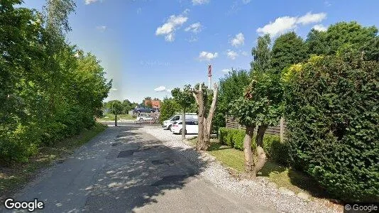 Lagerlokaler til leje i Hørsholm - Foto fra Google Street View