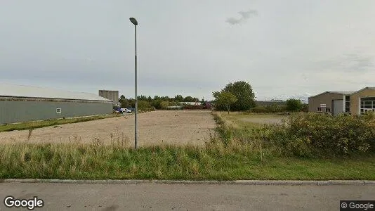 Lagerlokaler til leje i Holbæk - Foto fra Google Street View