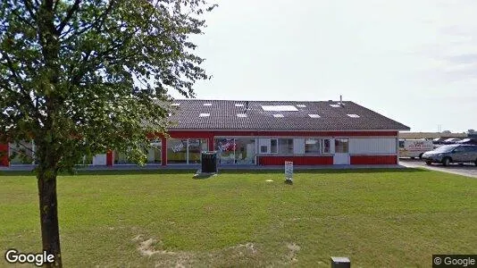Værkstedslokaler til salg i Holeby - Foto fra Google Street View