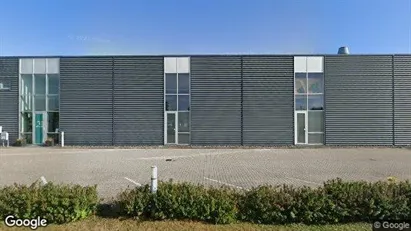 Lagerlokaler til leje i Solbjerg - Foto fra Google Street View