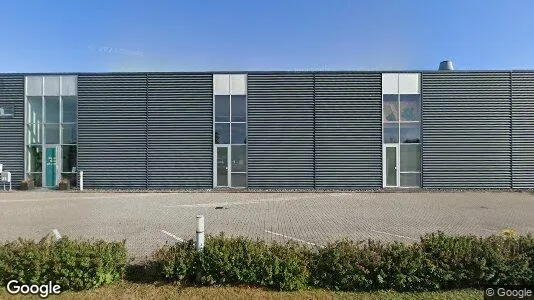 Lagerlokaler til leje i Solbjerg - Foto fra Google Street View