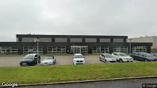 Lagerlokaler til leje i Vejle Centrum - Foto fra Google Street View