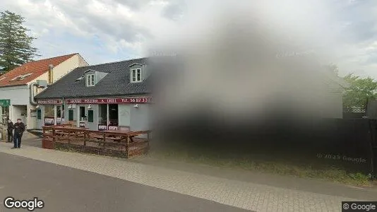 Lagerlokaler til leje i Bjæverskov - Foto fra Google Street View