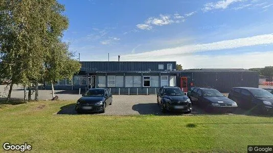 Værkstedslokaler til salg i Frederiksværk - Foto fra Google Street View