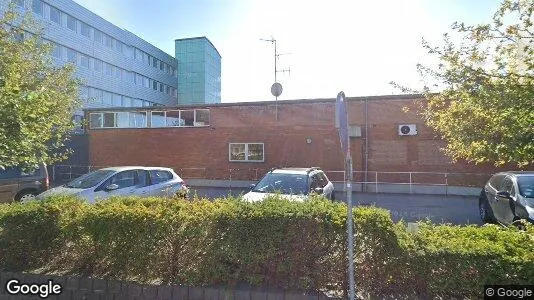 Lagerlokaler til salg i Søborg - Foto fra Google Street View