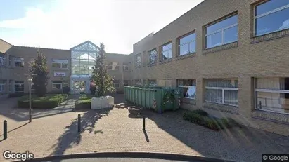 Lagerlokaler til leje i Odense SV - Foto fra Google Street View