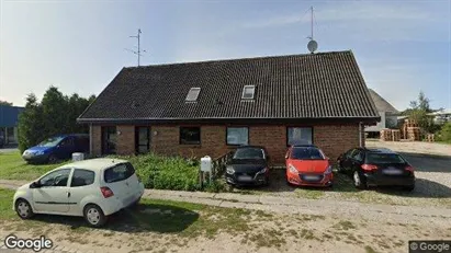 Lagerlokaler til salg i Odense SØ - Foto fra Google Street View