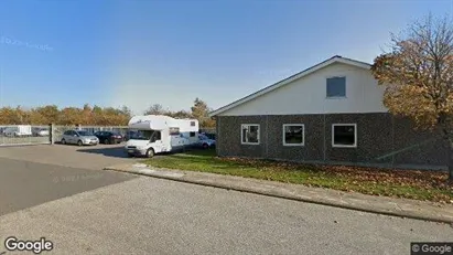 Kontorlokaler til leje i Aalborg SV - Foto fra Google Street View