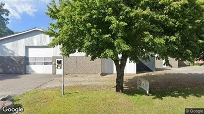 Lagerlokaler til salg i Brørup - Foto fra Google Street View