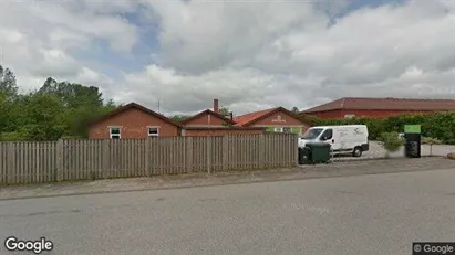 Lagerlokaler til salg i Herning - Foto fra Google Street View