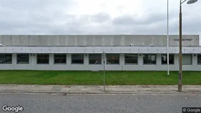 Lagerlokaler til leje i Albertslund - Foto fra Google Street View