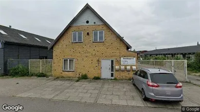 Lagerlokaler til salg i Brøndby - Foto fra Google Street View