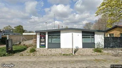 Lagerlokaler til leje i Odense M - Foto fra Google Street View Lagerlokaler til leje i Odense M - Foto fra Google Street View