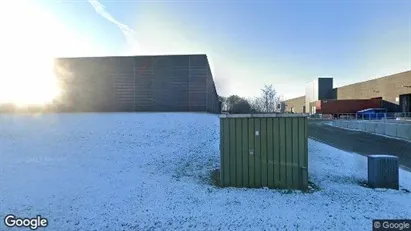 Lagerlokaler til leje i Hinnerup - Foto fra Google Street View