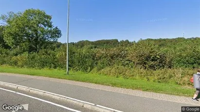 Lagerlokaler til leje i Aabenraa - Foto fra Google Street View