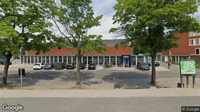 Lagerlokaler til leje i Søborg - Foto fra Google Street View Lagerlokaler til leje i Søborg - Foto fra Google Street View