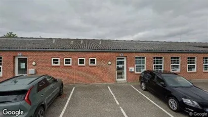 Lagerlokaler til leje i Fredericia - Foto fra Google Street View Lagerlokaler til leje i Fredericia - Foto fra Google Street View