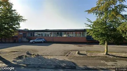 Lagerlokaler til leje i Nakskov - Foto fra Google Street View