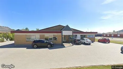 Lagerlokaler til salg i Randers NØ - Foto fra Google Street View Lagerlokaler til salg i Randers NØ - Foto fra Google Street View