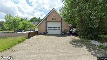 Lagerlokaler til leje i Havdrup - Foto fra Google Street View Lagerlokaler til leje i Havdrup - Foto fra Google Street View