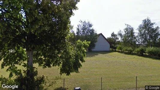 Værkstedslokaler til salg i Holeby - Foto fra Google Street View