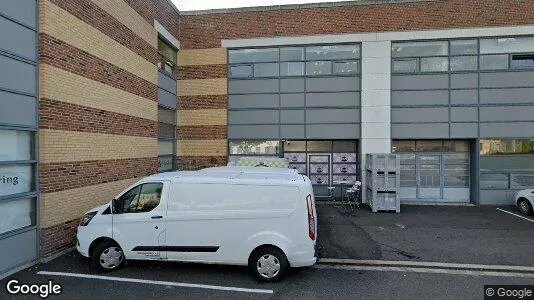 Lagerlokaler til salg i Ishøj - Foto fra Google Street View
