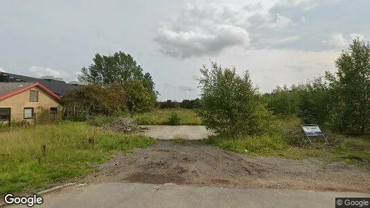 Lagerlokaler til leje i Hørning - Foto fra Google Street View