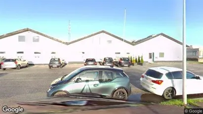 Lagerlokaler til salg i Herfølge - Foto fra Google Street View Lagerlokaler til salg i Herfølge - Foto fra Google Street View