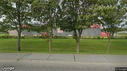 Lagerlokaler til leje i Odder - Foto fra Google Street View Lagerlokaler til leje i Odder - Foto fra Google Street View