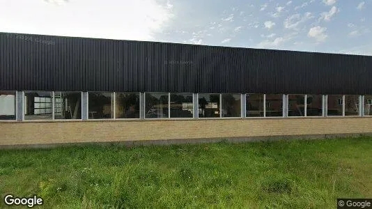 Lagerlokaler til leje i Ugerløse - Foto fra Google Street View
