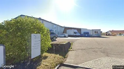 Lagerlokaler til salg i Slangerup - Foto fra Google Street View Lagerlokaler til salg i Slangerup - Foto fra Google Street View