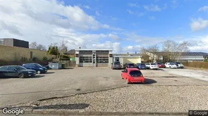 Værkstedslokaler til leje i Slagelse - Foto fra Google Street View Værkstedslokaler til leje i Slagelse - Foto fra Google Street View