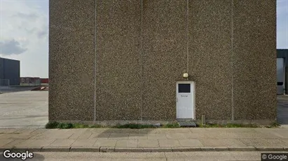 Værkstedslokaler til salg i Skagen - Foto fra Google Street View Værkstedslokaler til salg i Skagen - Foto fra Google Street View