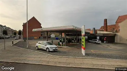 Værkstedslokaler til salg i Horsens - Foto fra Google Street View Værkstedslokaler til salg i Horsens - Foto fra Google Street View