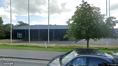Lagerlokaler til leje i Tønder - Foto fra Google Street View Lagerlokaler til leje i Tønder - Foto fra Google Street View