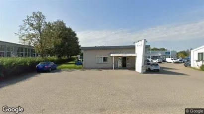 Lagerlokaler til leje i Odense S - Foto fra Google Street View Lagerlokaler til leje i Odense S - Foto fra Google Street View