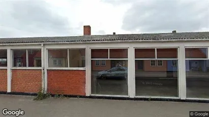Lagerlokaler til salg i Nexø - Foto fra Google Street View Lagerlokaler til salg i Nexø - Foto fra Google Street View