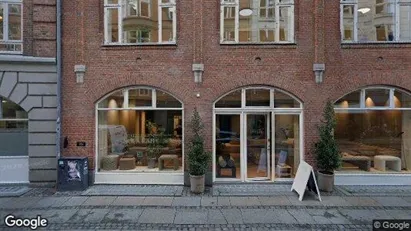 Lagerlokaler til leje i København K - Foto fra Google Street View