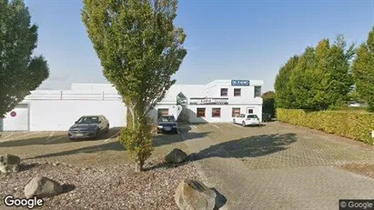 Lagerlokaler til leje i Skævinge - Foto fra Google Street View