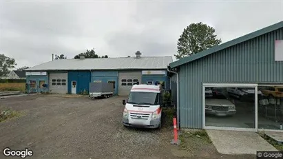 Lagerlokaler til salg i Østermarie - Foto fra Google Street View Lagerlokaler til salg i Østermarie - Foto fra Google Street View