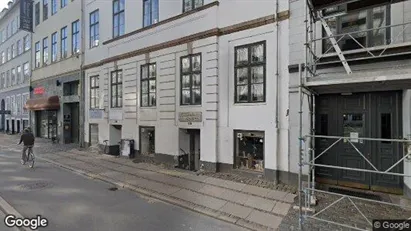 Lagerlokaler til leje i København K - Foto fra Google Street View
