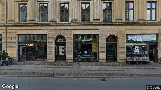 Lagerlokaler til leje i København K - Foto fra Google Street View