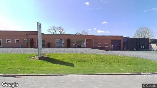 Lagerlokaler til salg i Vejle Centrum - Foto fra Google Street View
