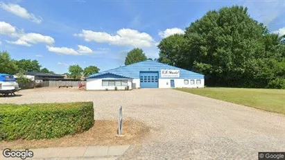Lagerlokaler til salg i Jyderup - Foto fra Google Street View