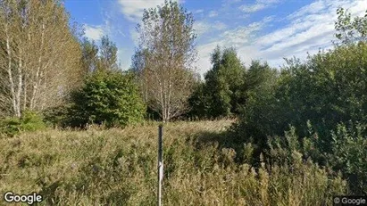 Erhvervsgrunde til salg i Frederiksværk - Foto fra Google Street View