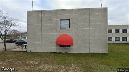 Lagerlokaler til leje i Hvidovre - Foto fra Google Street View