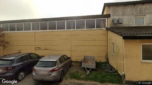 Lagerlokaler til salg i Skagen - Foto fra Google Street View