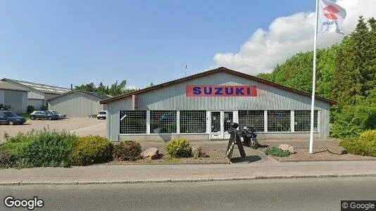 Lagerlokaler til salg i Slagelse - Foto fra Google Street View