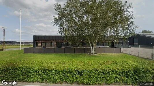 Lagerlokaler til leje i Sønderborg - Foto fra Google Street View