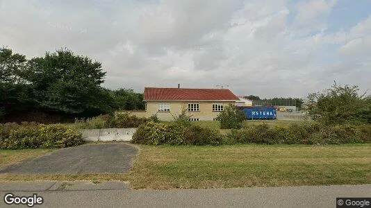 Lagerlokaler til salg i Holbæk - Foto fra Google Street View